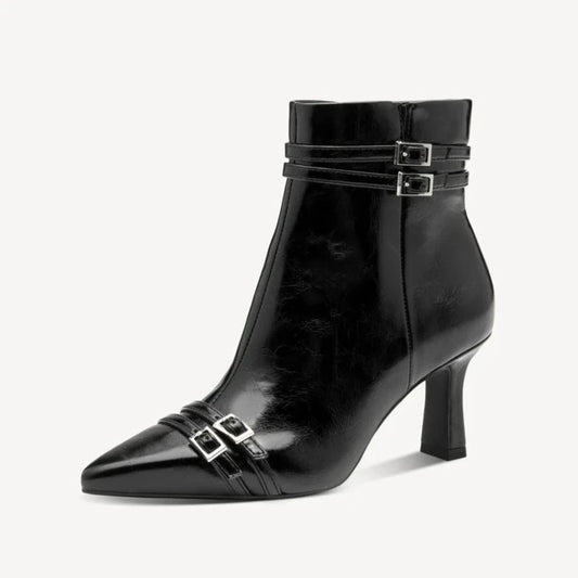 Stivaletto con tacco