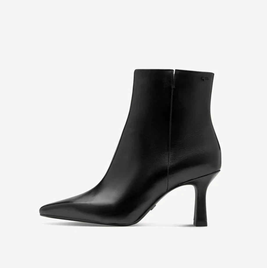 Stivaletto tacco sottile