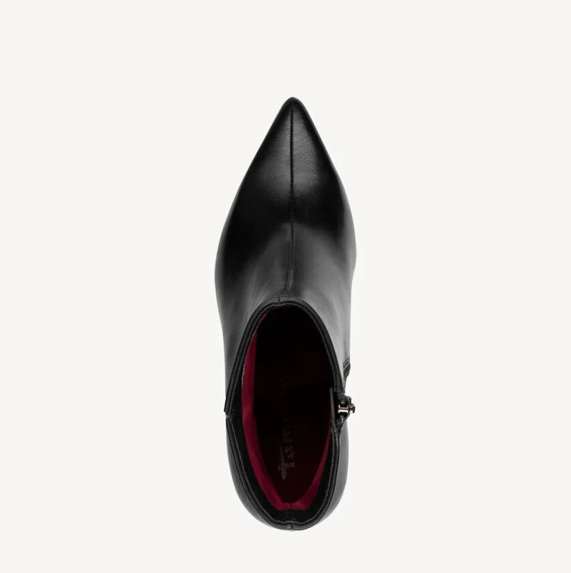 Stivaletto tacco sottile