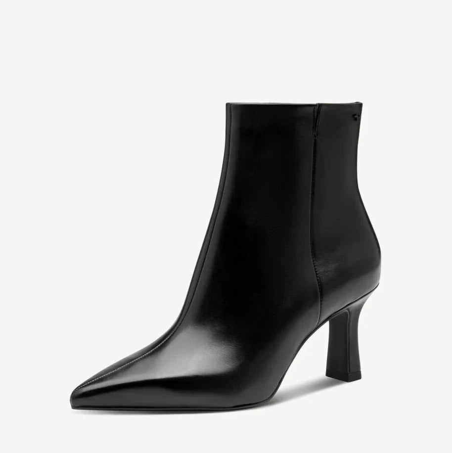 Stivaletto tacco sottile