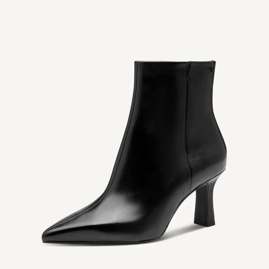 Stivaletto tacco sottile