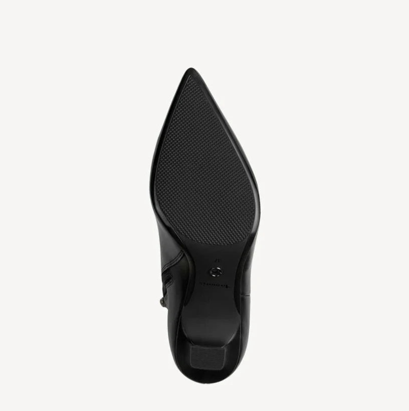 Stivaletto tacco sottile