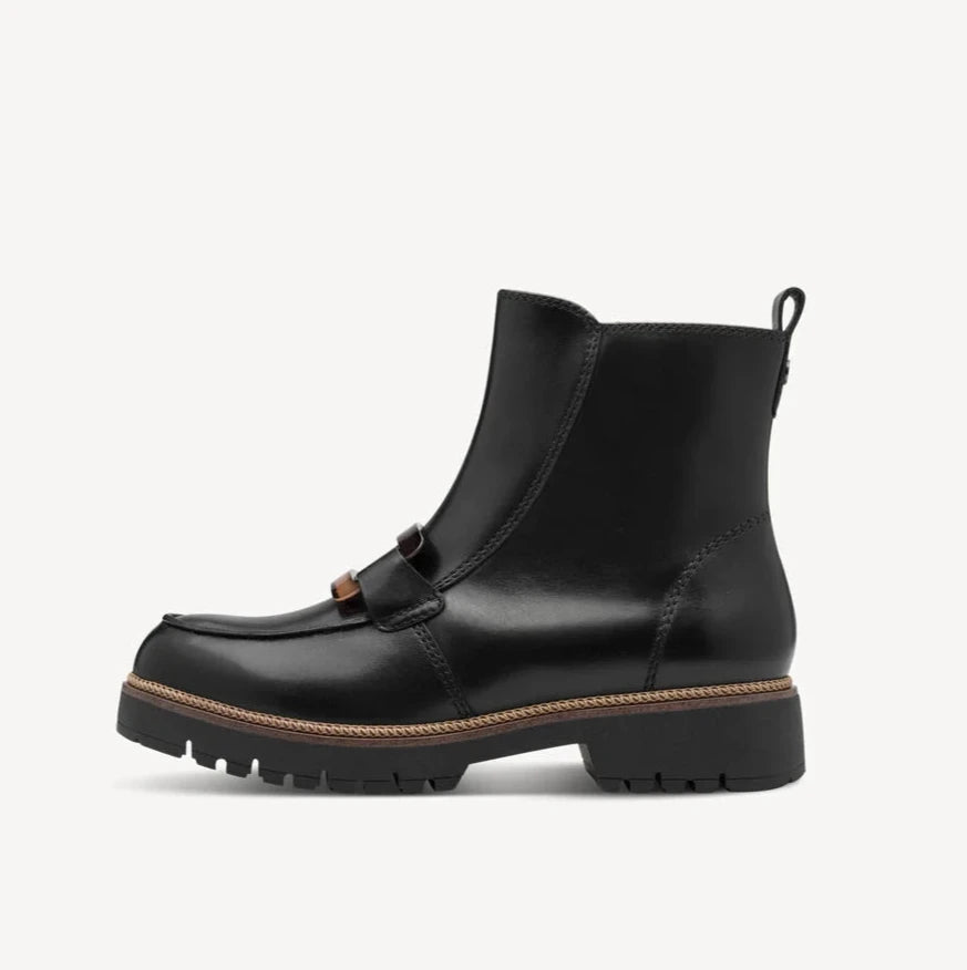 Boots Tamaris con accessorio