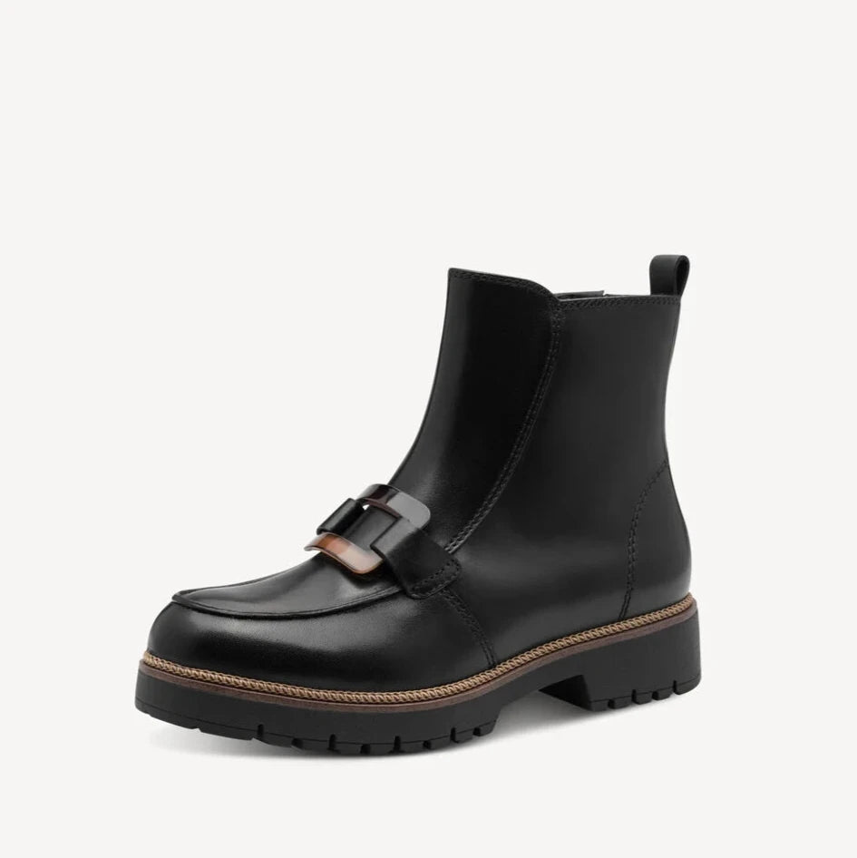 Boots Tamaris con accessorio