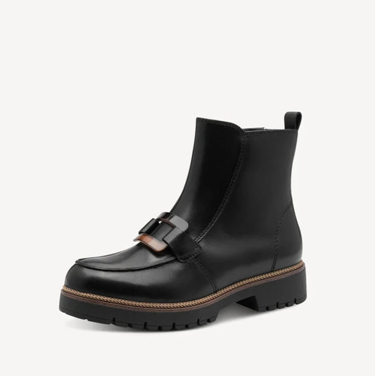 Boots Tamaris con accessorio