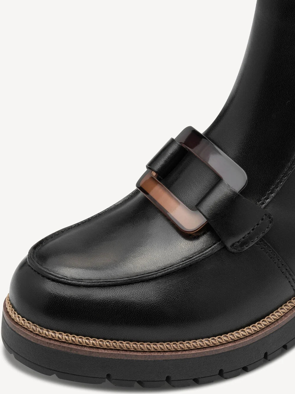 Boots Tamaris con accessorio