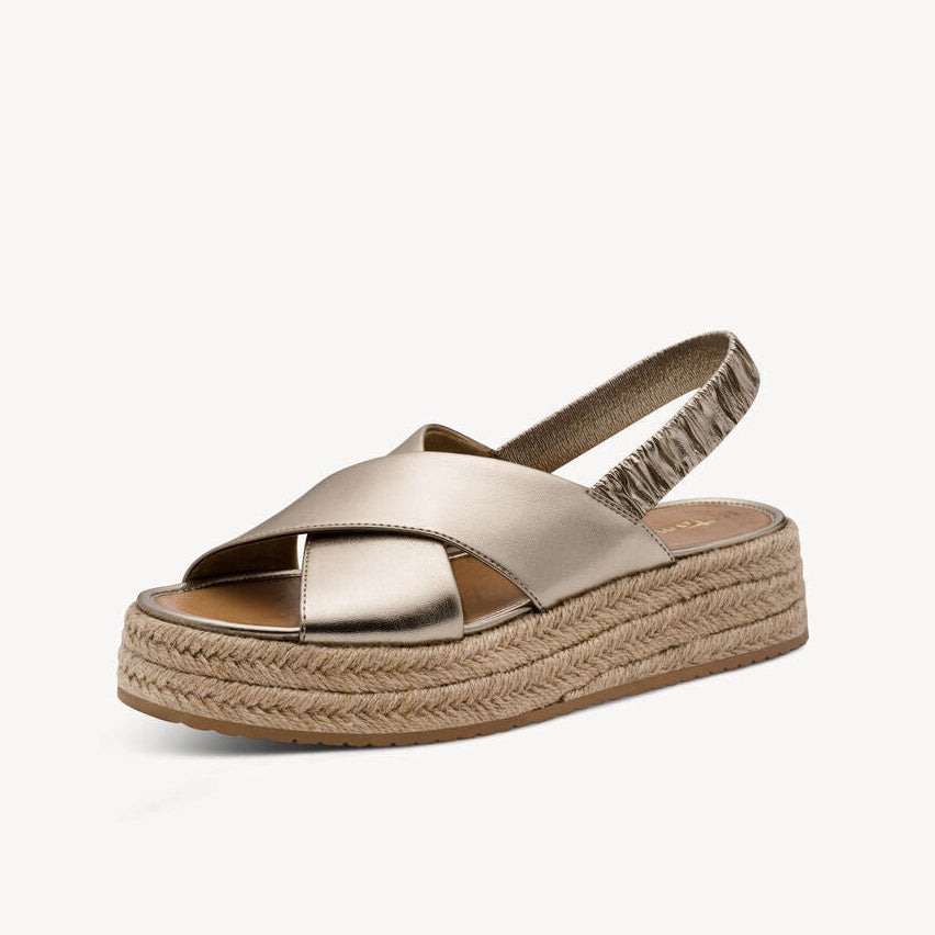 Sandali incrocio Tamaris
