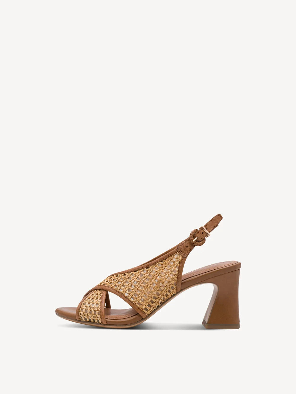 Sandali in rafia Tamaris