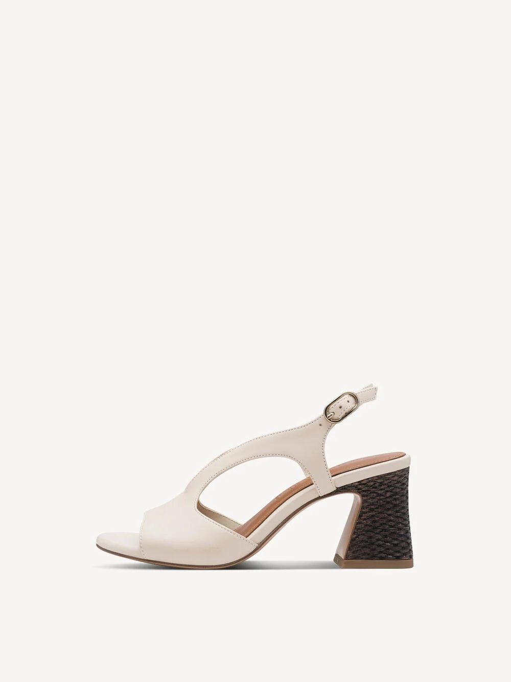 Sandalo in pelle Tamaris
