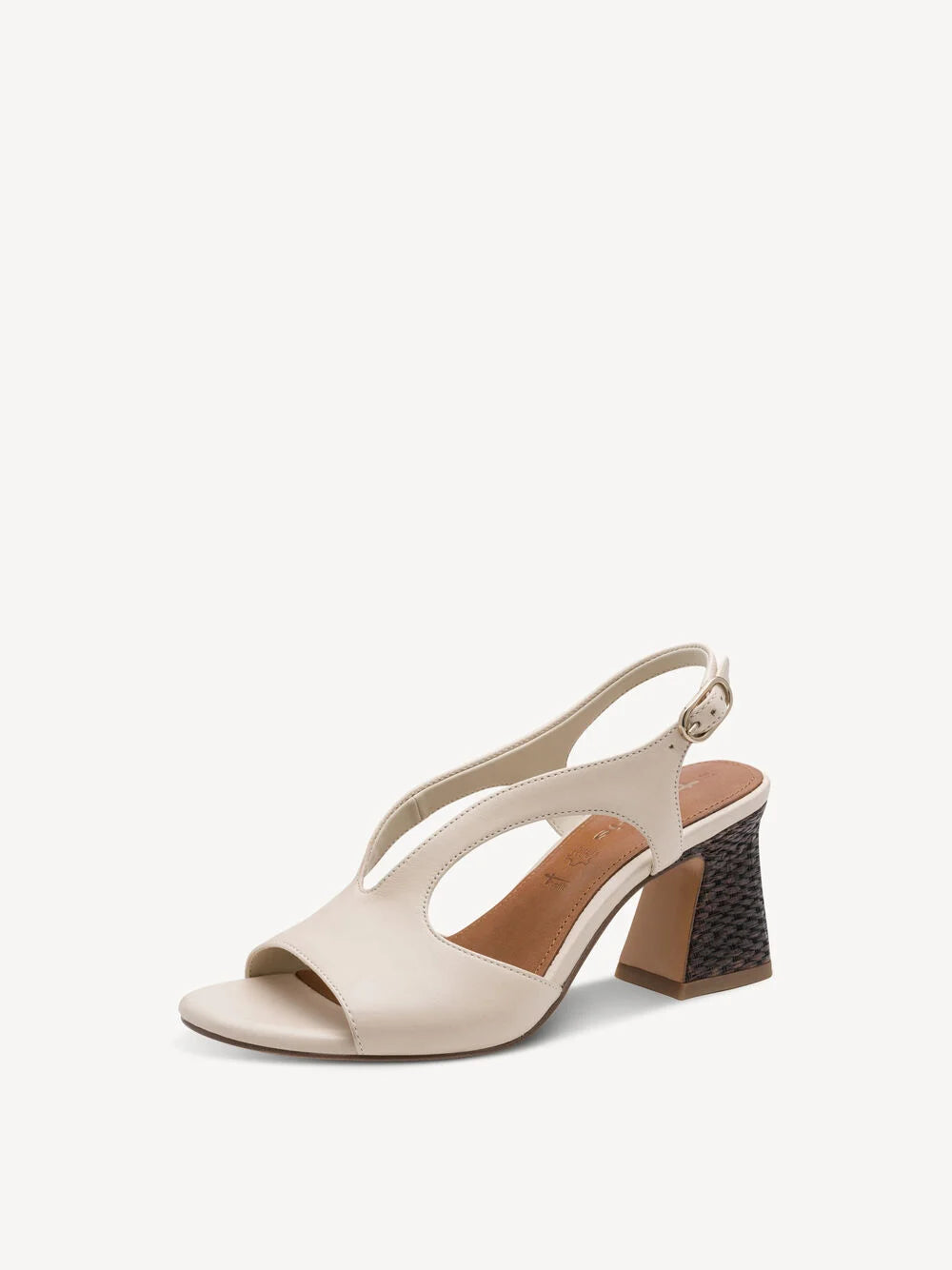 Sandalo in pelle Tamaris