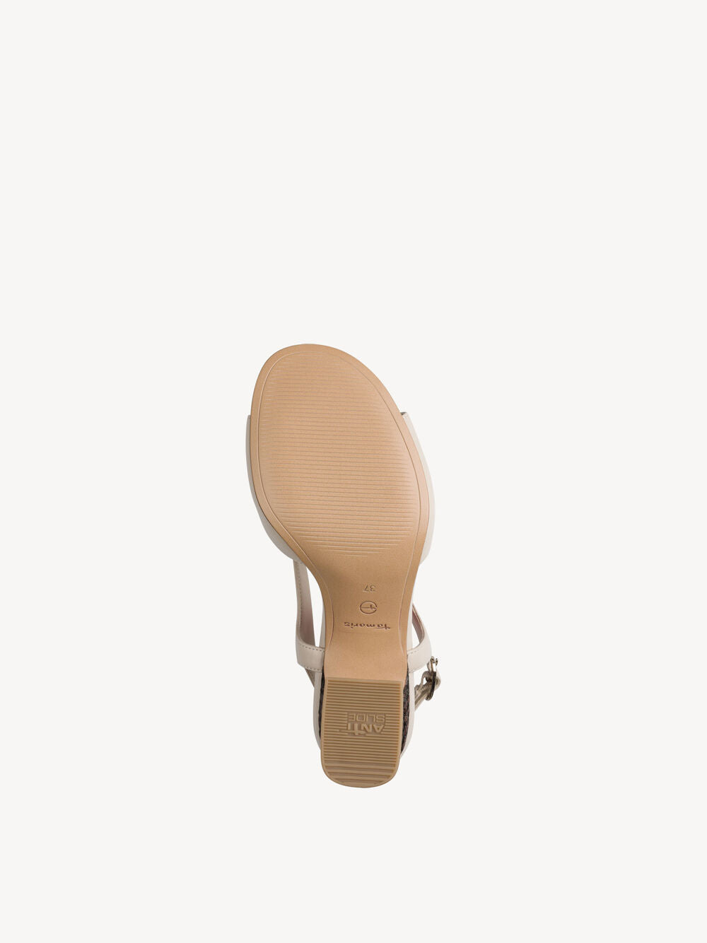 Sandalo in pelle Tamaris