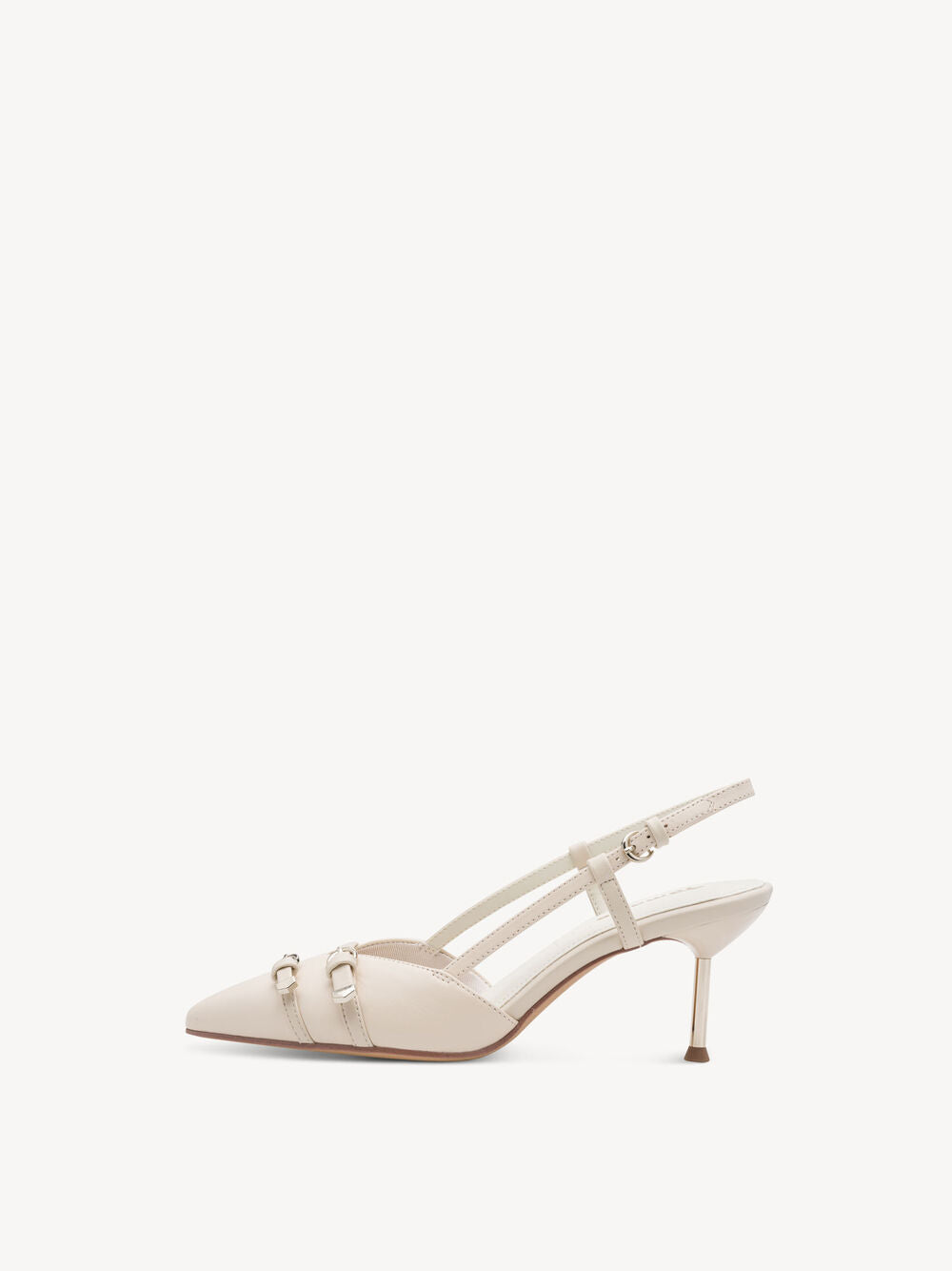 Slingback Tamaris doppia fibbia