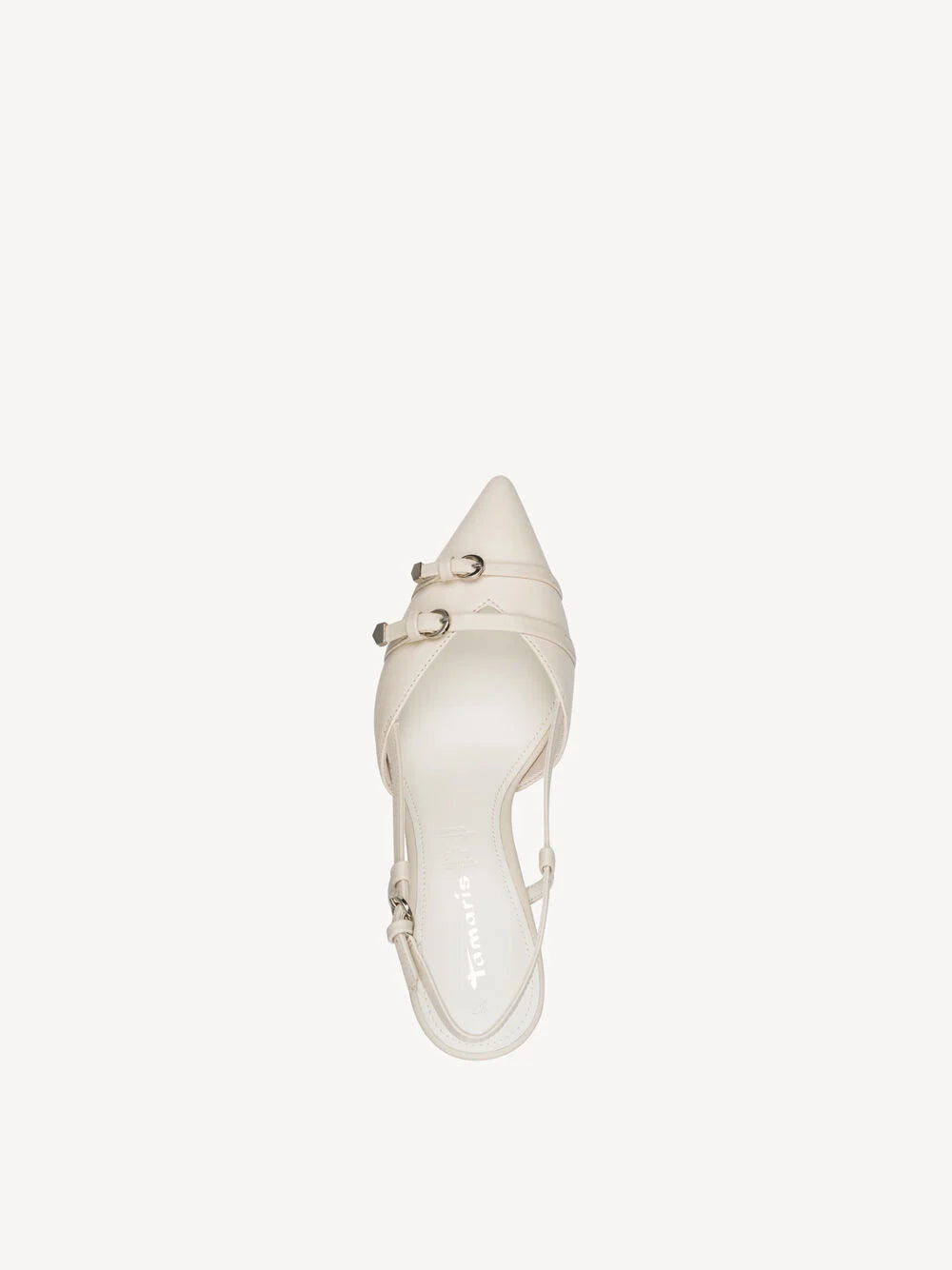 Slingback Tamaris doppia fibbia