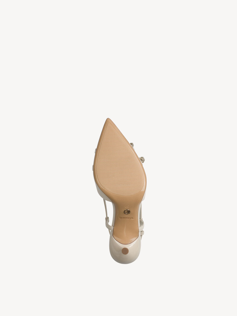 Slingback Tamaris doppia fibbia