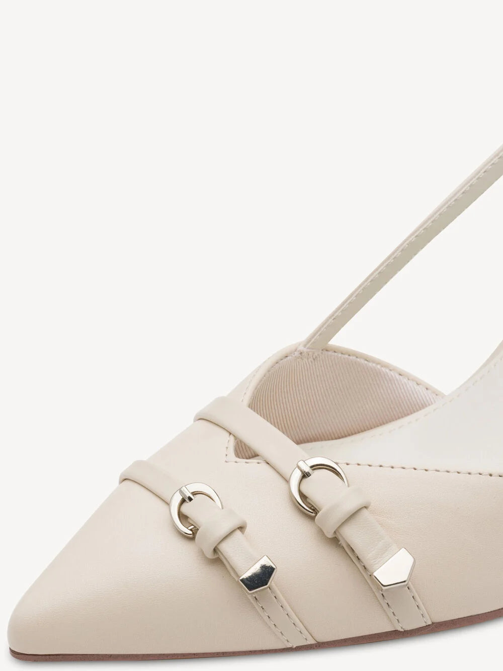 Slingback Tamaris doppia fibbia
