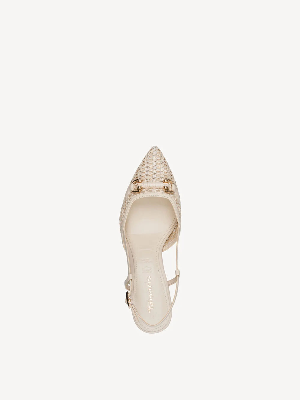 Slingback Tamaris traforata