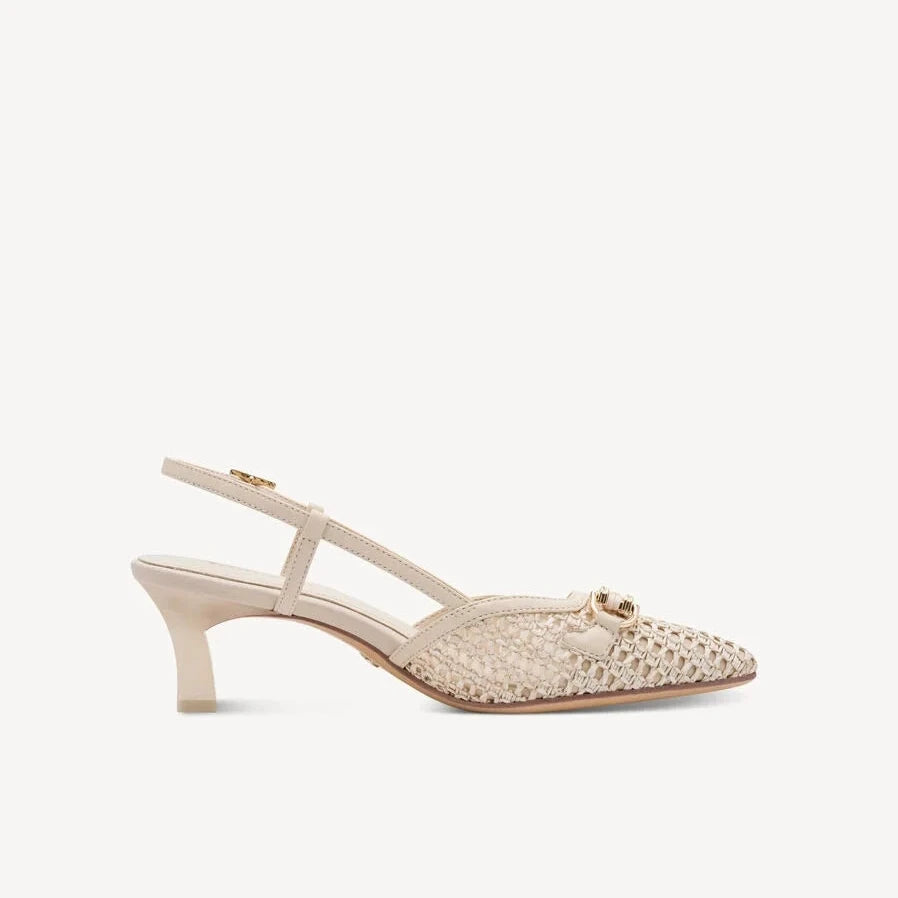 Slingback Tamaris traforata