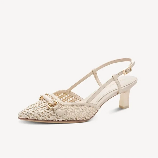 Slingback Tamaris traforata