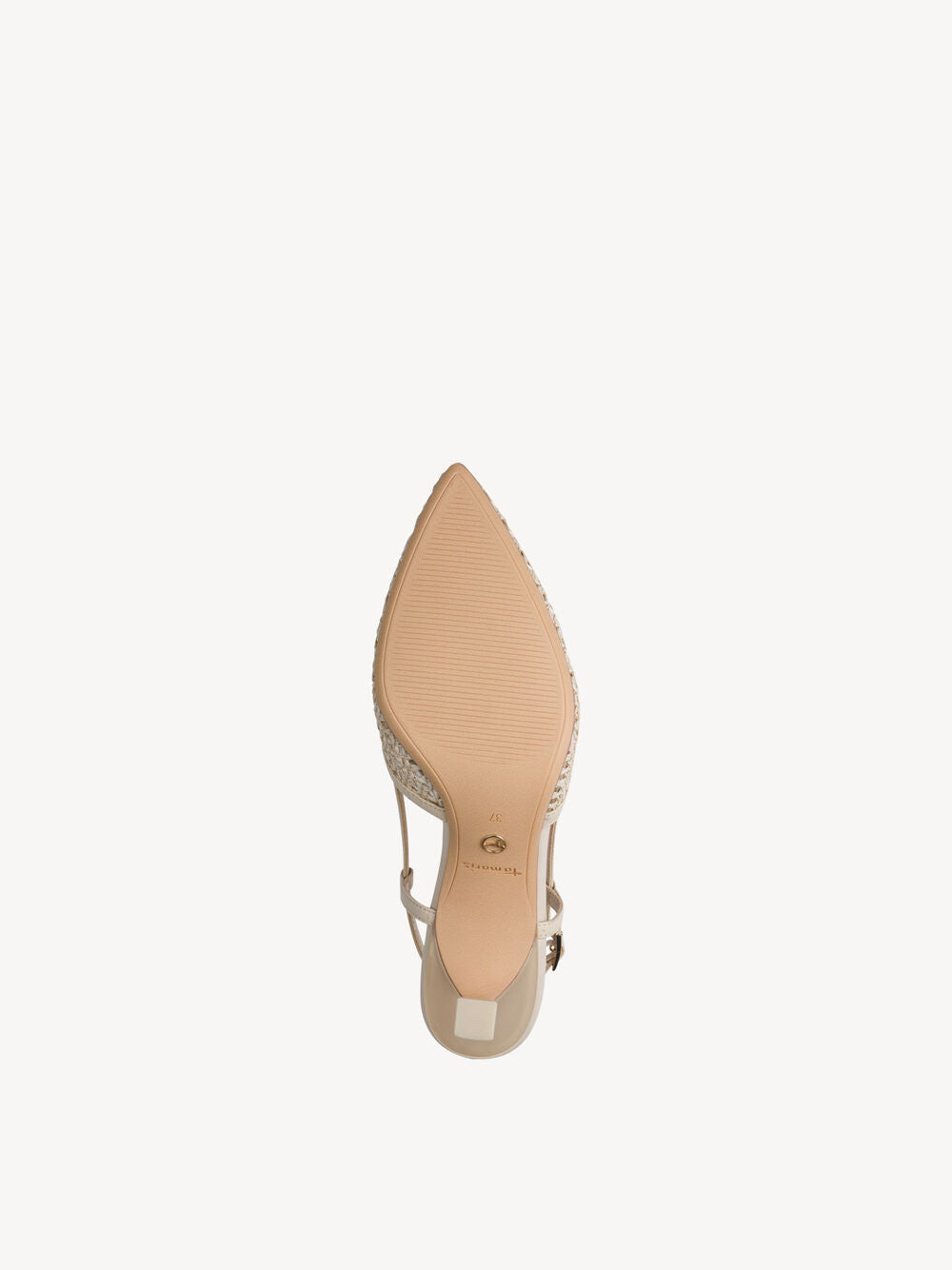 Slingback Tamaris traforata