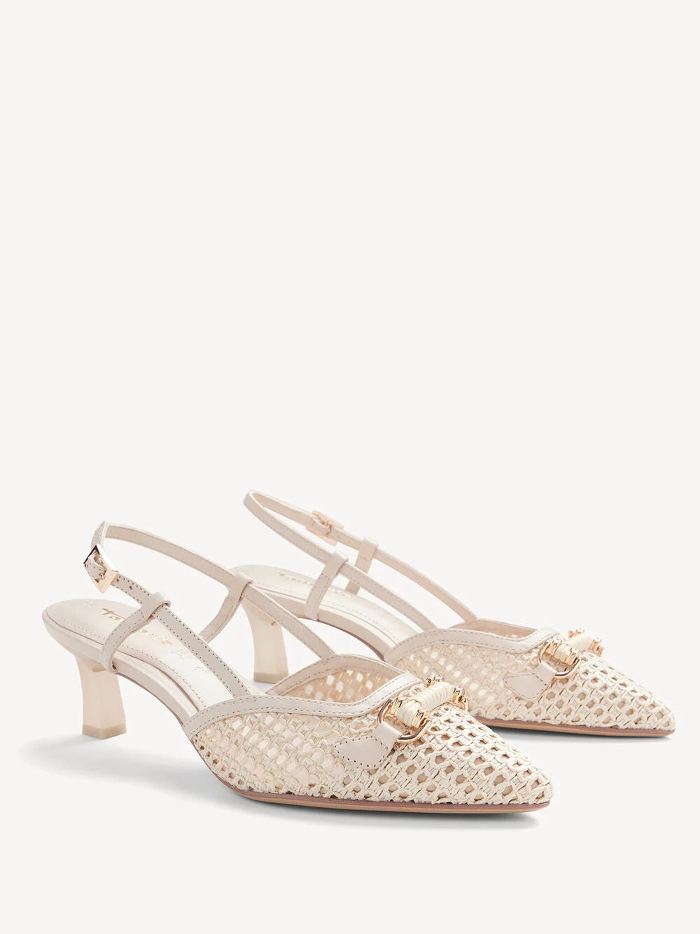 Slingback Tamaris traforata
