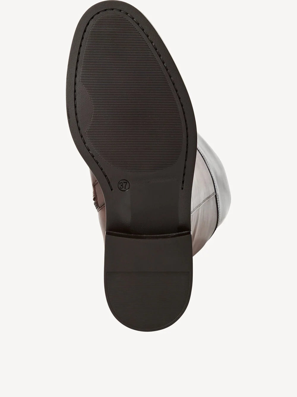 Stivale cavallerizza cognac comb