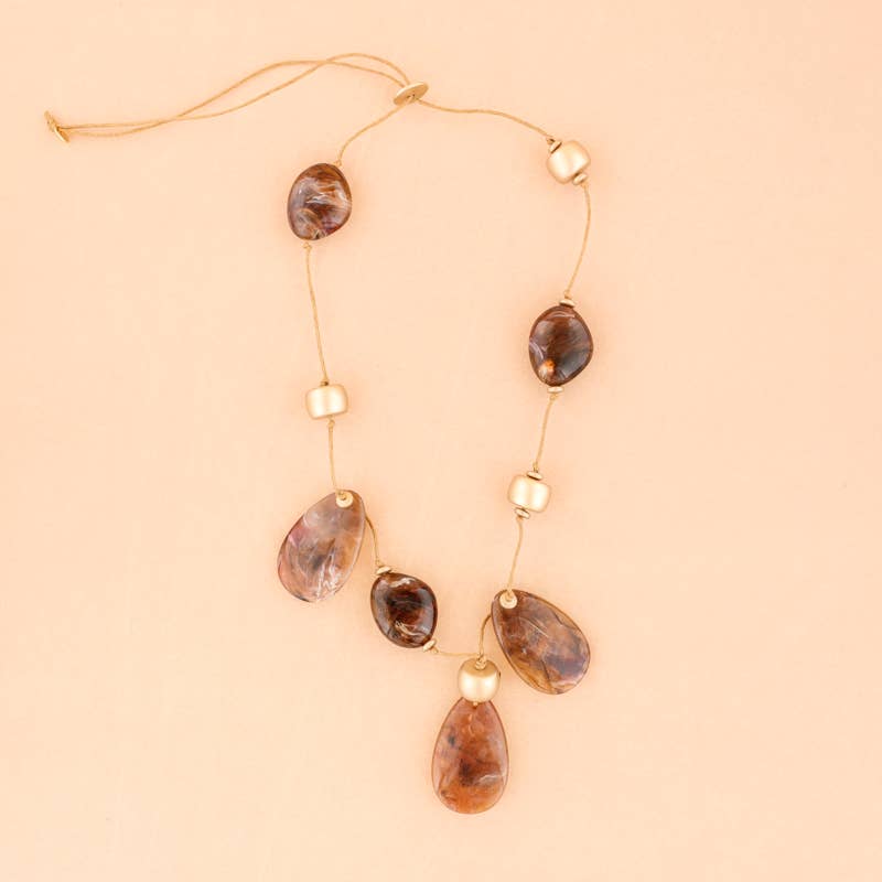 Collana lunga
