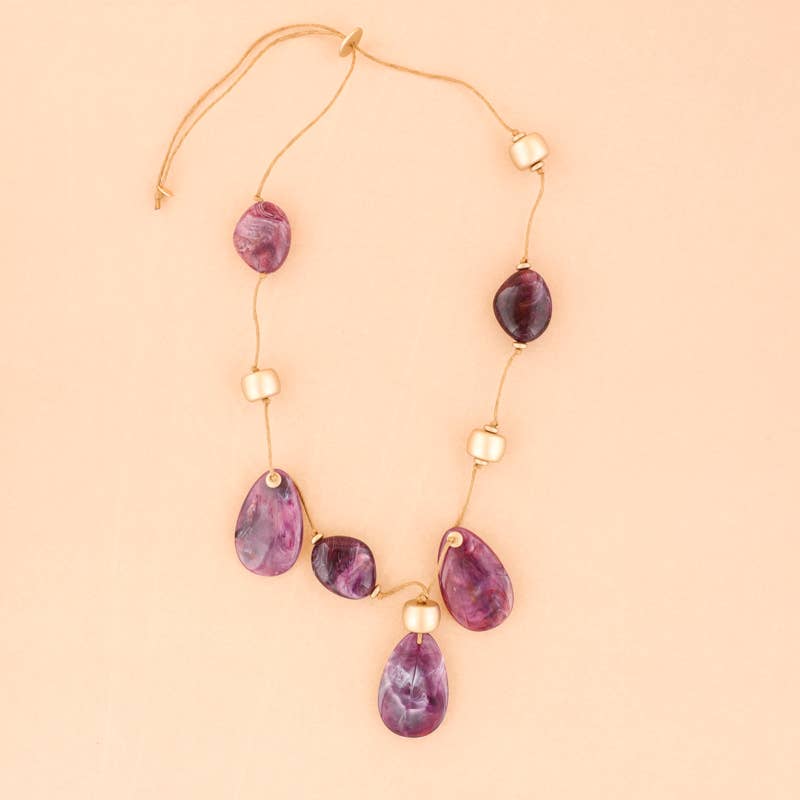 Collana lunga
