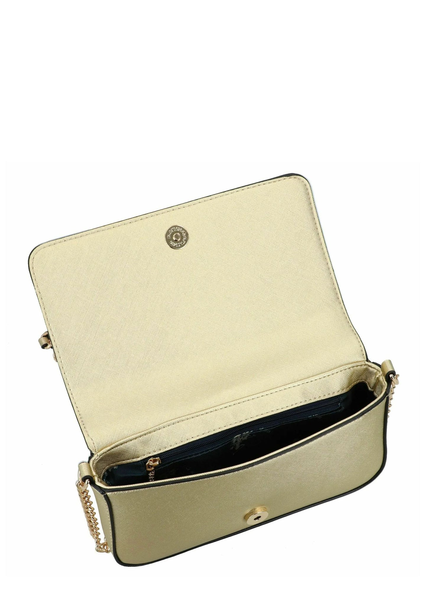 Borsa Ceremony flap - Light gold