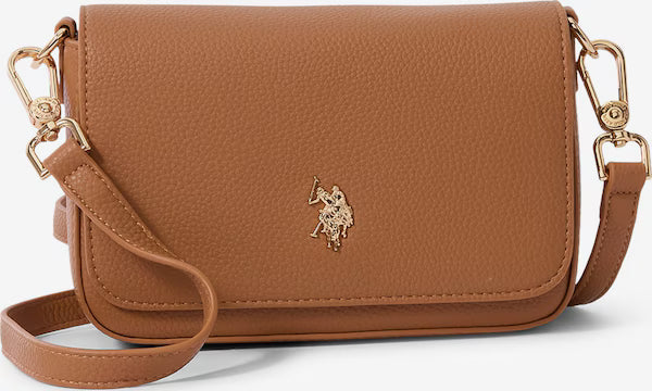 Borsa  tracolla mansion flap Us Polo Assn