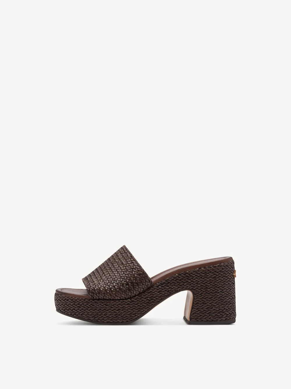 Sabot Tamaris in rafia