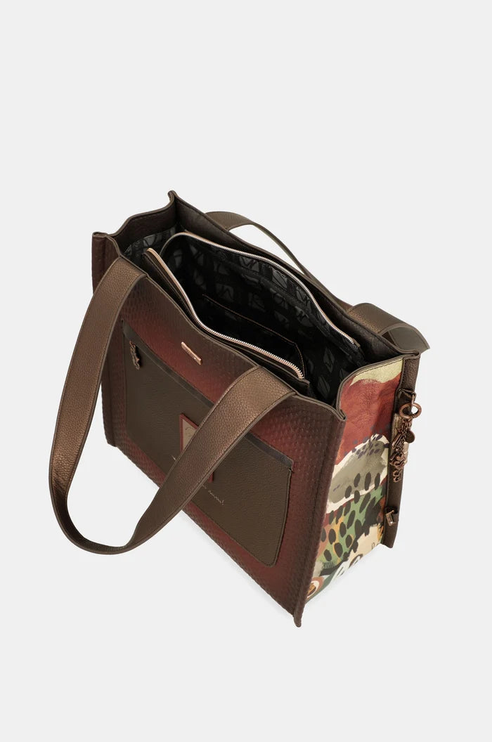Borsa full print - Anekke
