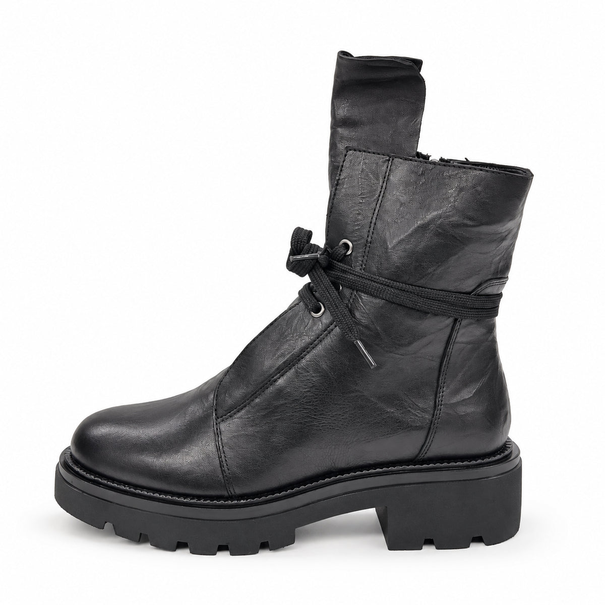 Anfibio black washed
