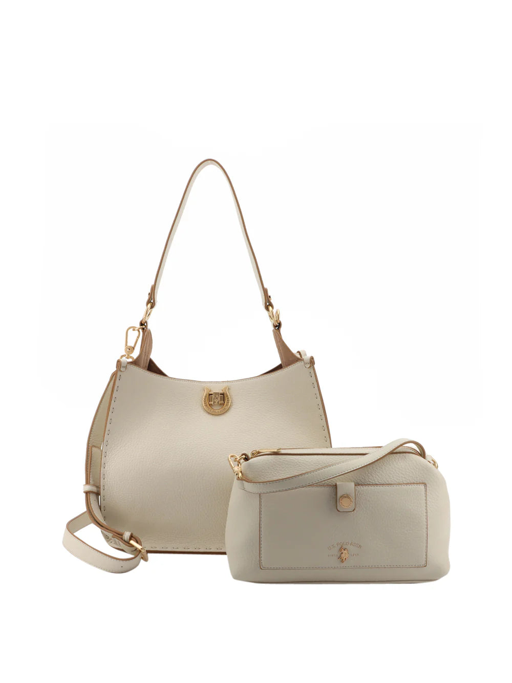 Borsa middleton hobo - Off White