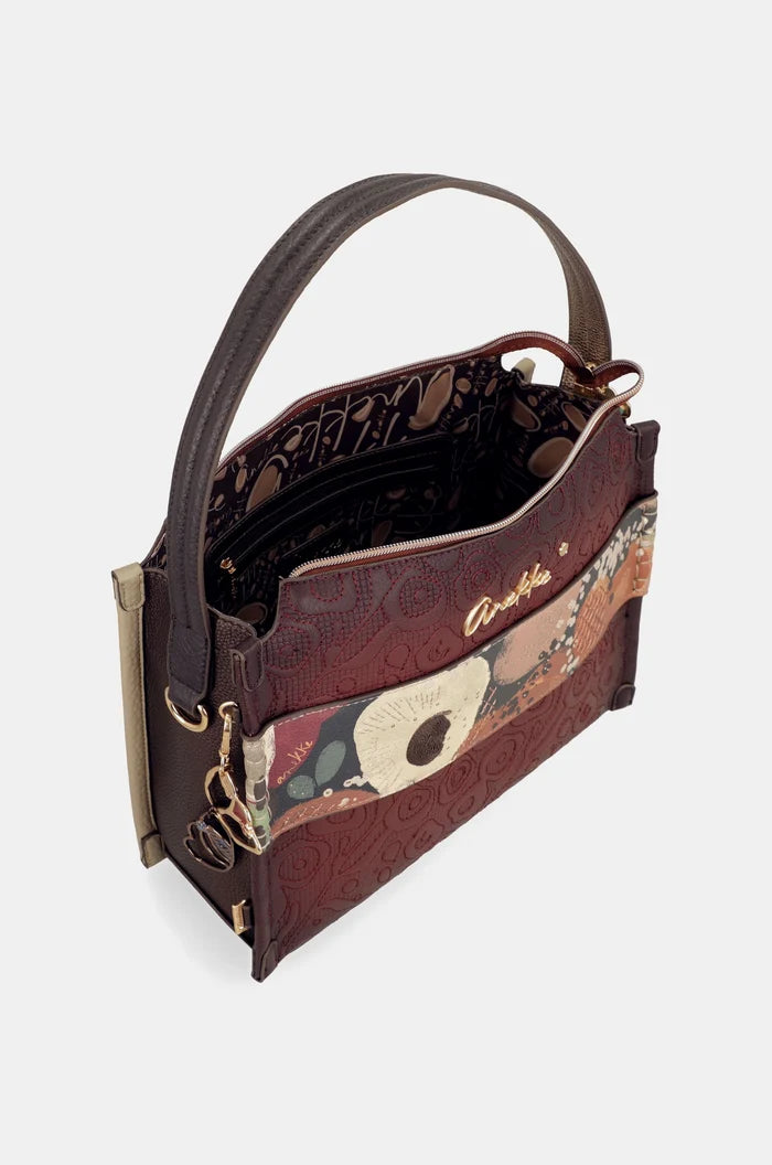 Borsa a spalla Blossom - Anekke