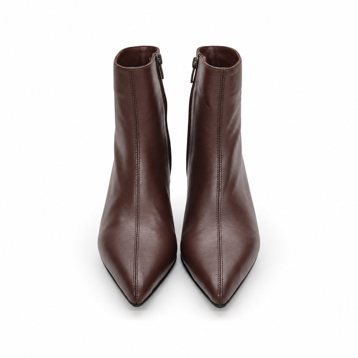 Stivaletto con tacco