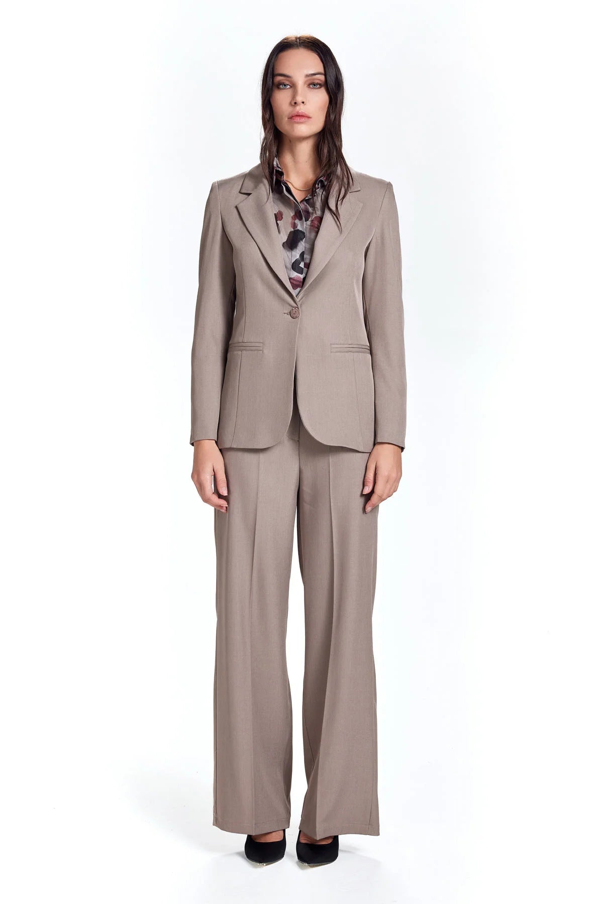 Tailleur tecno fango