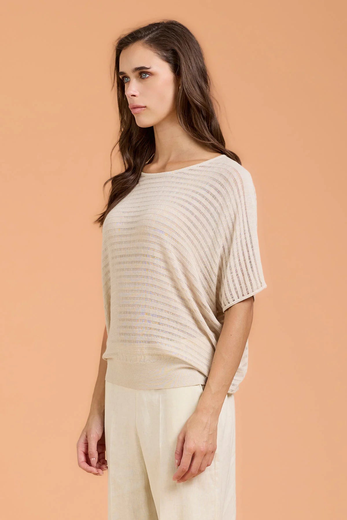 Maglia trasparenze
