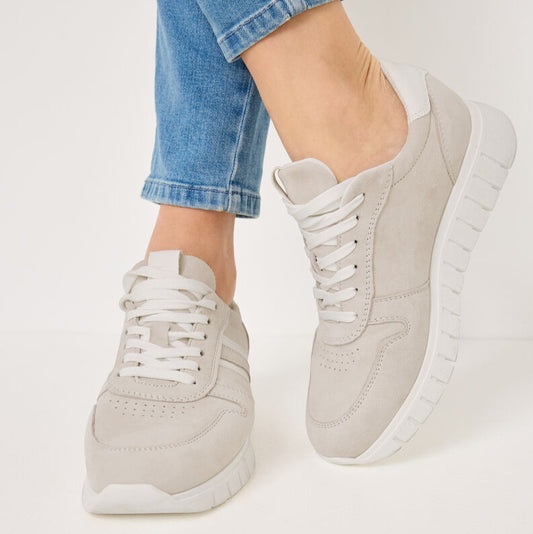Sneakers Tamaris ivory