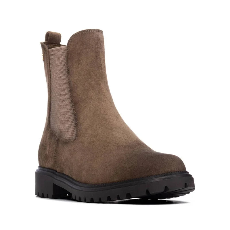 Boots con elastico Xti