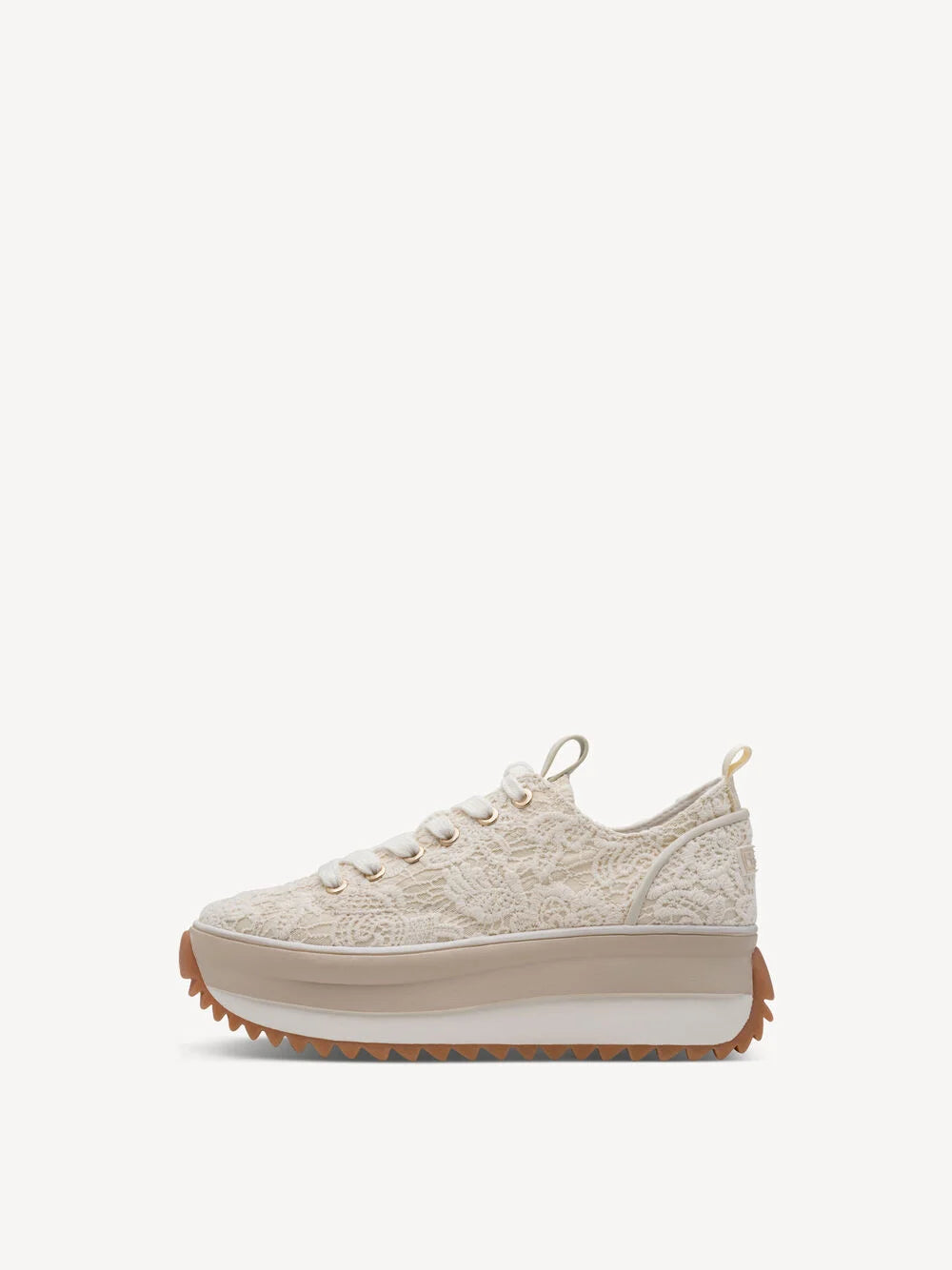 Sneaker in pizzo Tamaris