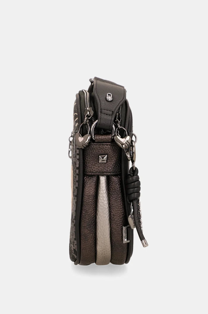 Borsa tracolla Iron - Anekke