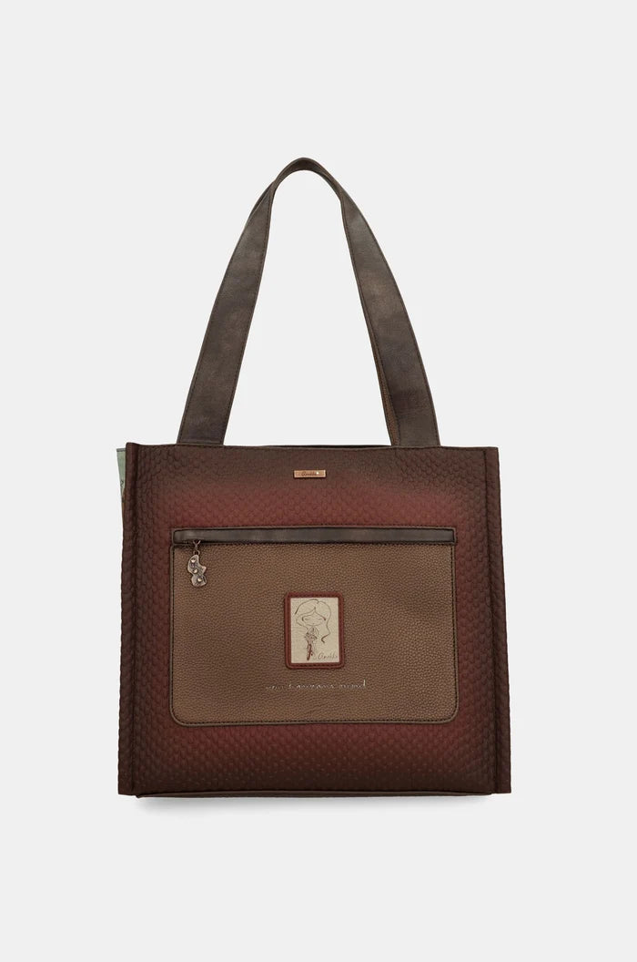 Borsa full print - Anekke