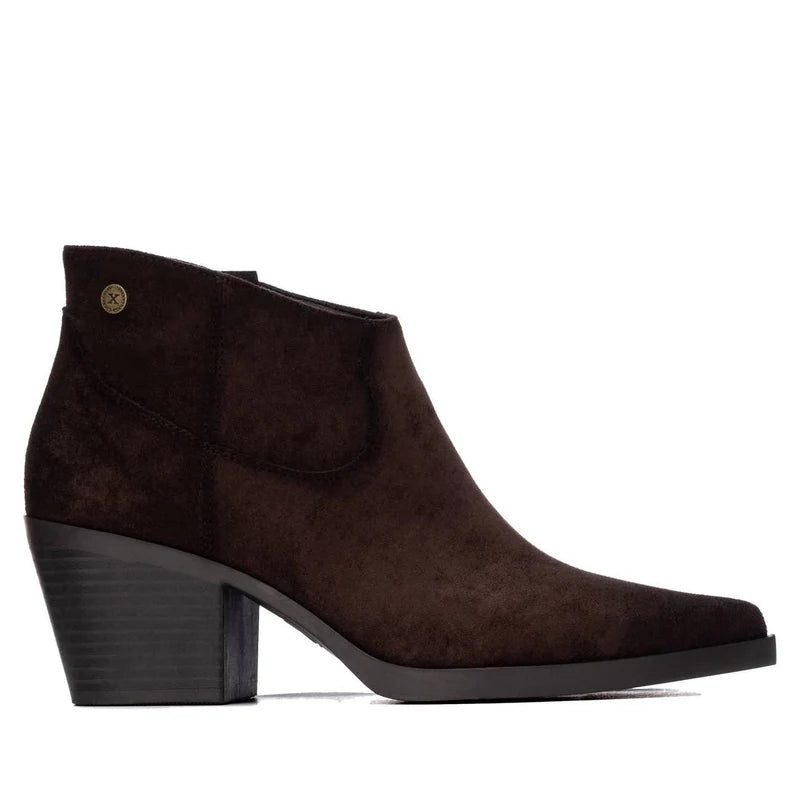 Camperos in camoscio brown