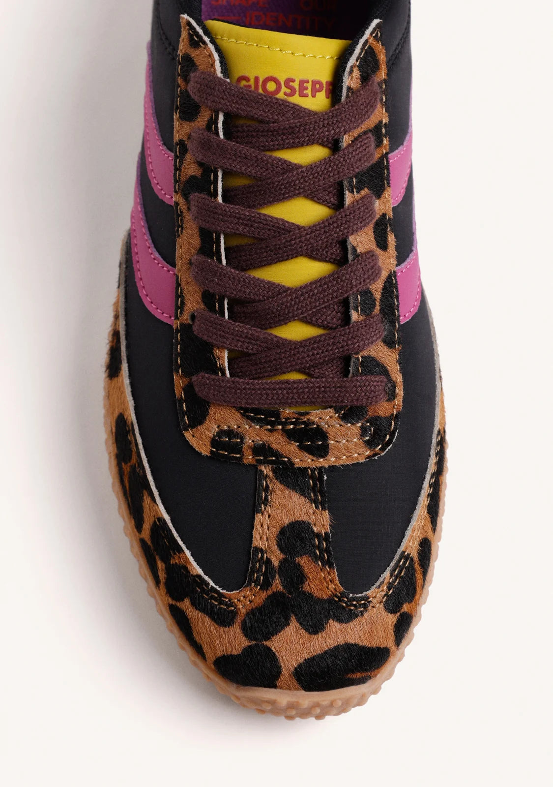 Sneakers animalier Gioseppo