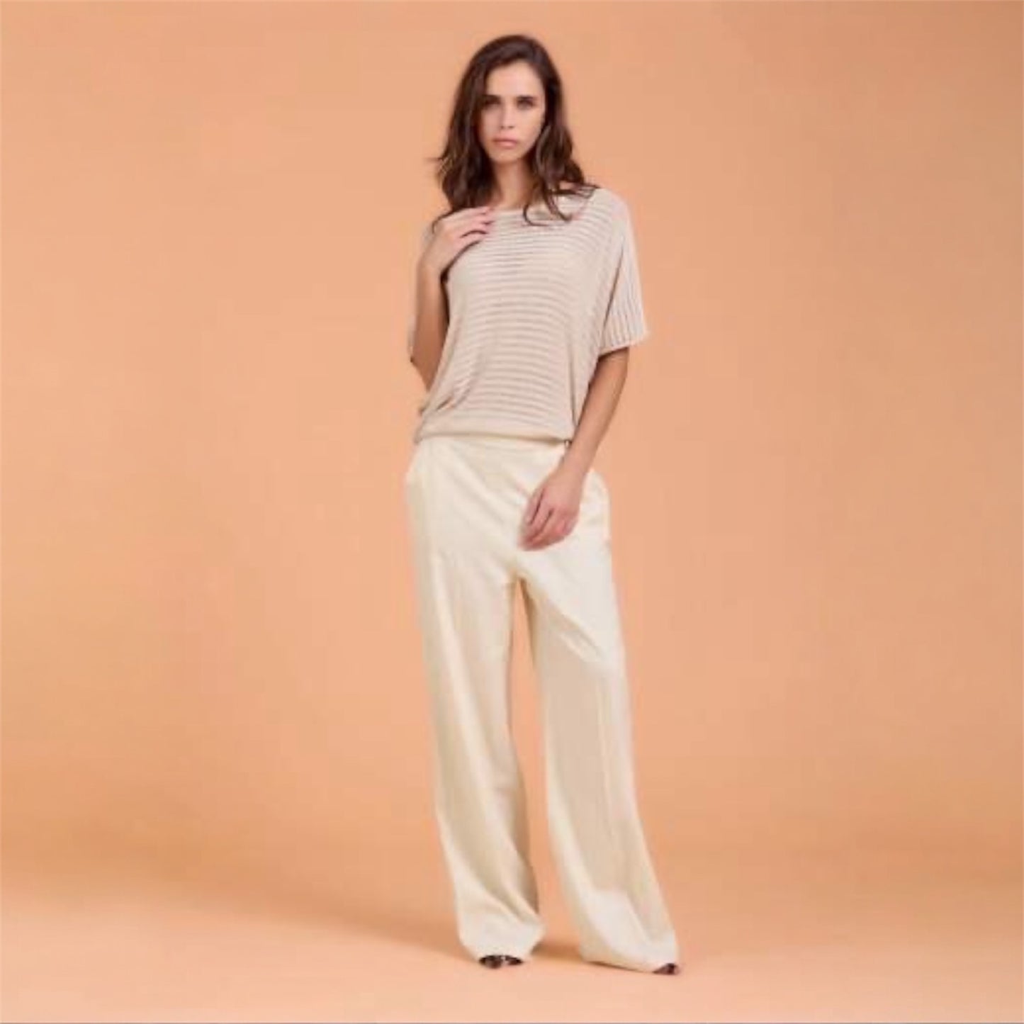 Maglia trasparenze