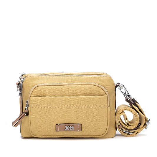 Borsa a tracolla - Amarillo