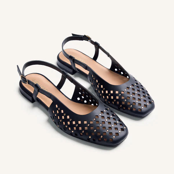 Slingback traforata Kyaka