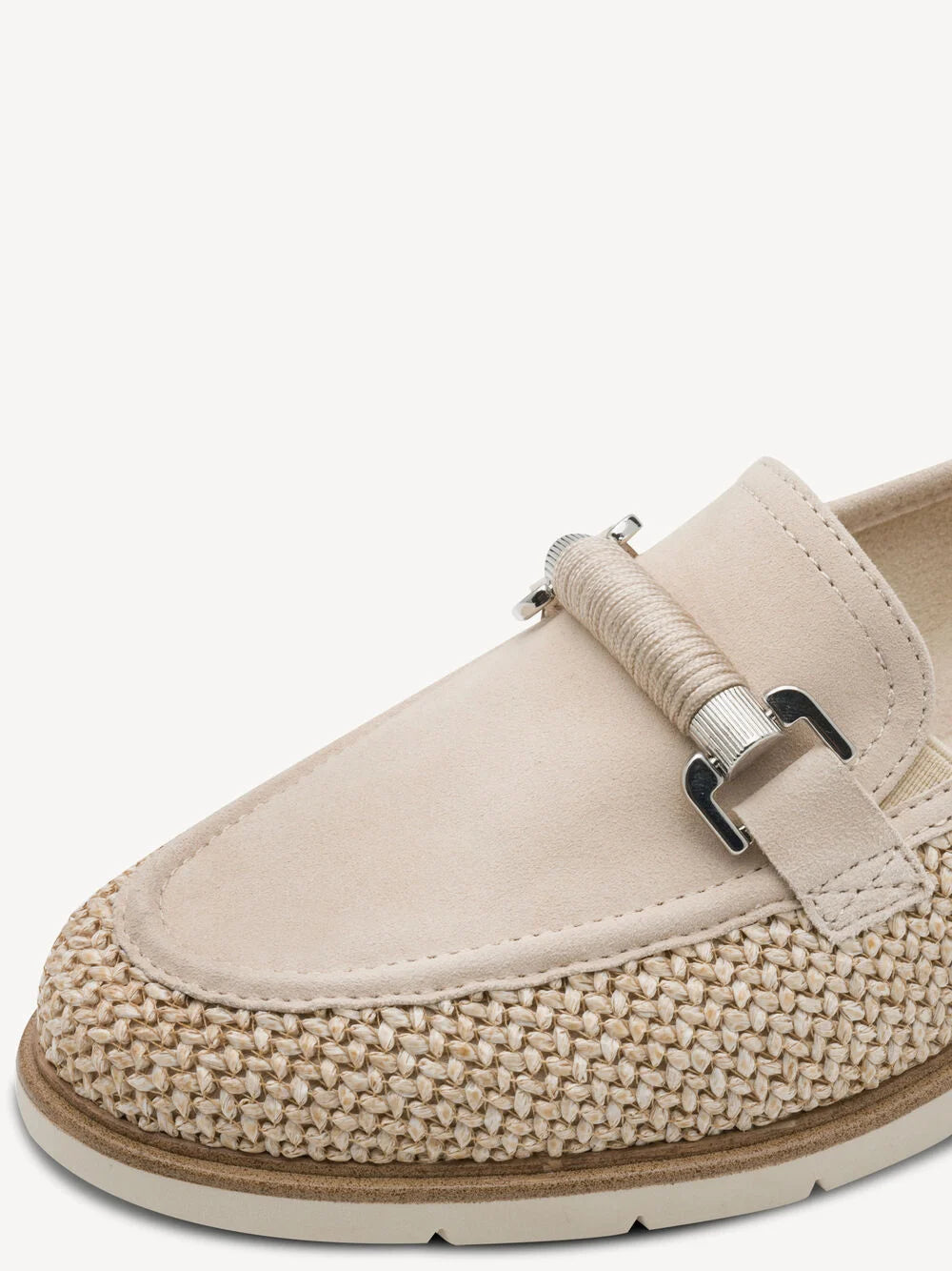 Mocassino Tamaris con accessorio