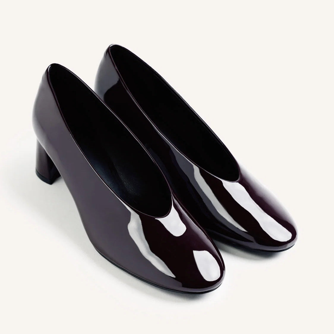 Scarpe in vernice Gioseppo