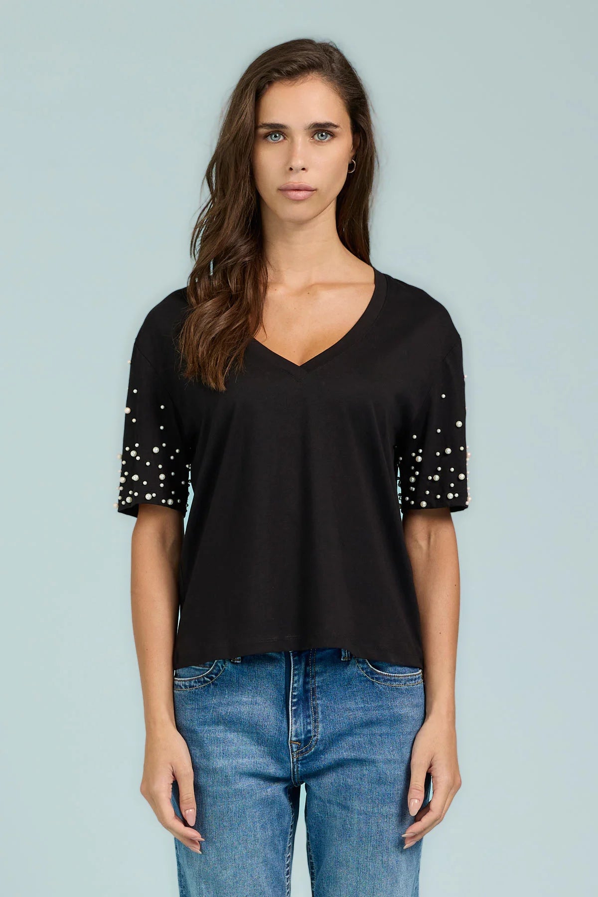 T-shirt perle